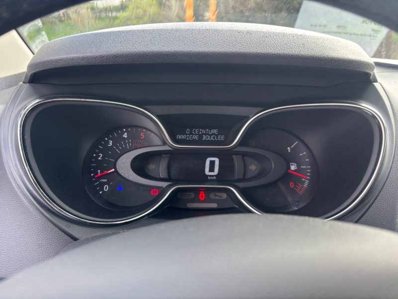 RENAULT CAPTUR 1.5 DCI 90CH ENERGY RED EDITION EURO6C 2019