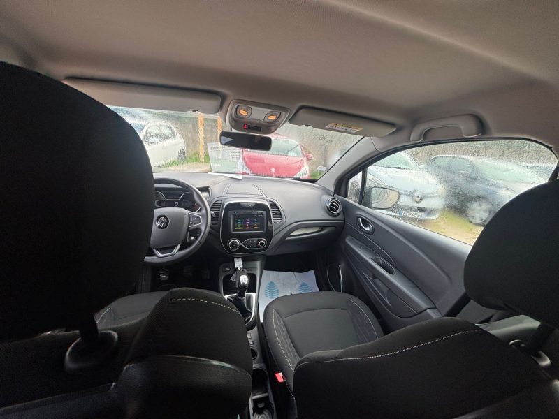 RENAULT CAPTUR 1.5 DCI 90CH ENERGY RED EDITION EURO6C 2019