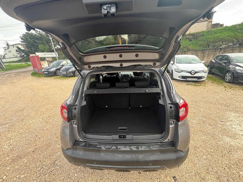 RENAULT CAPTUR 1.5 DCI 90CH ENERGY RED EDITION EURO6C 2019