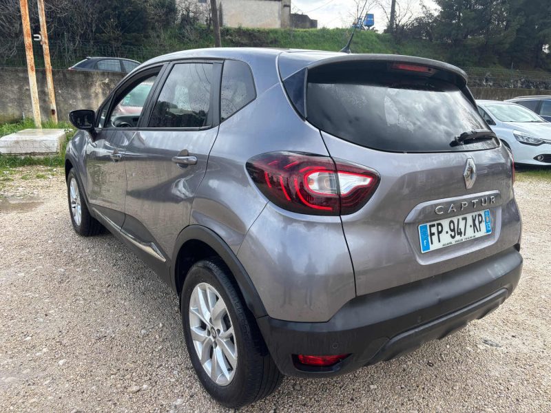 RENAULT CAPTUR 1.5 DCI 90CH ENERGY RED EDITION EURO6C 2019