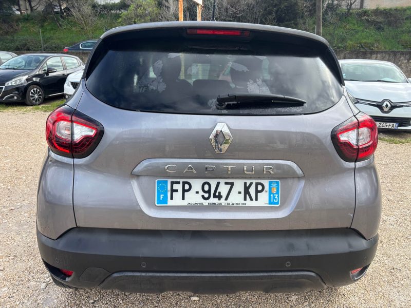 RENAULT CAPTUR 1.5 DCI 90CH ENERGY RED EDITION EURO6C 2019