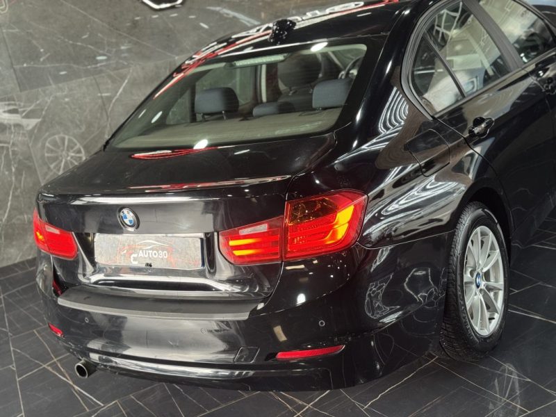 BMW 3 316 D 2012