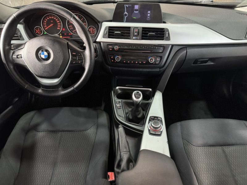 BMW 3 316 D 2012
