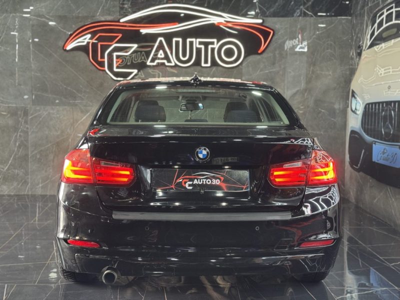BMW 3 316 D 2012
