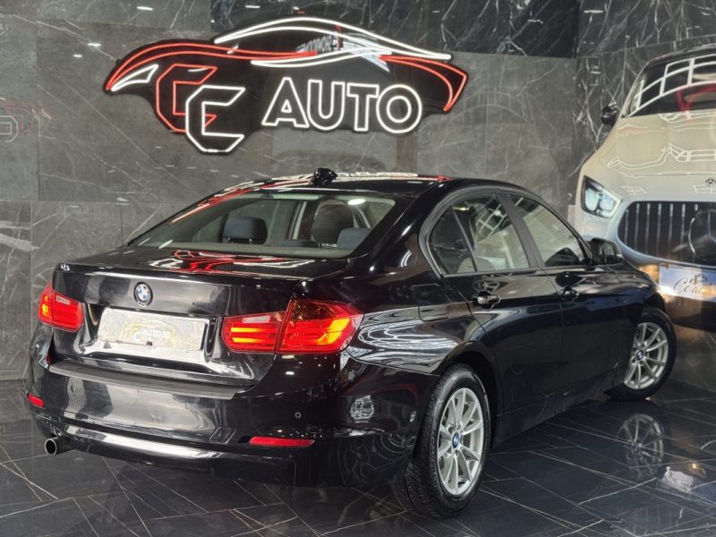 BMW 3 316 D 2012