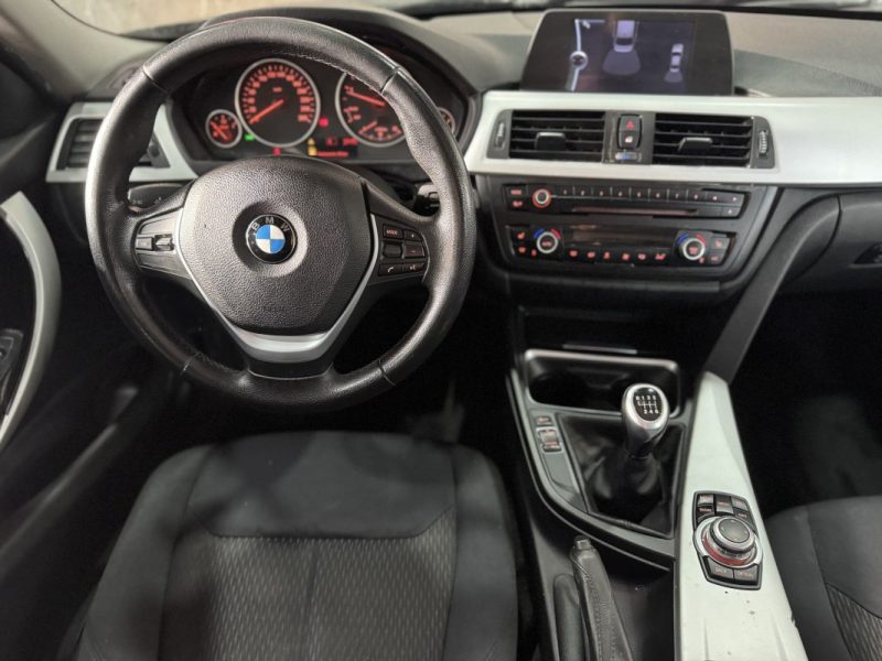 BMW 3 316 D 2012