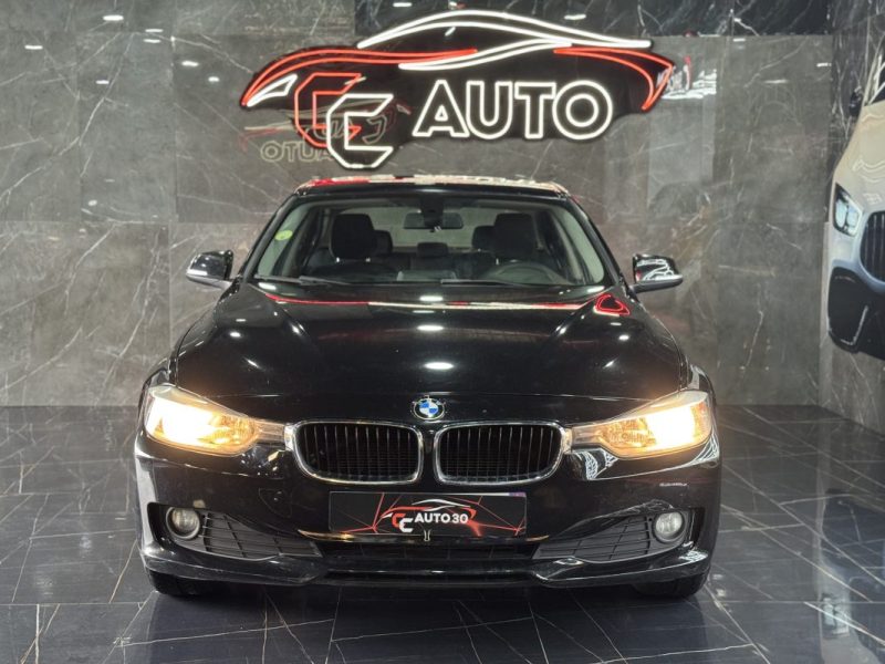 BMW 3 316 D 2012