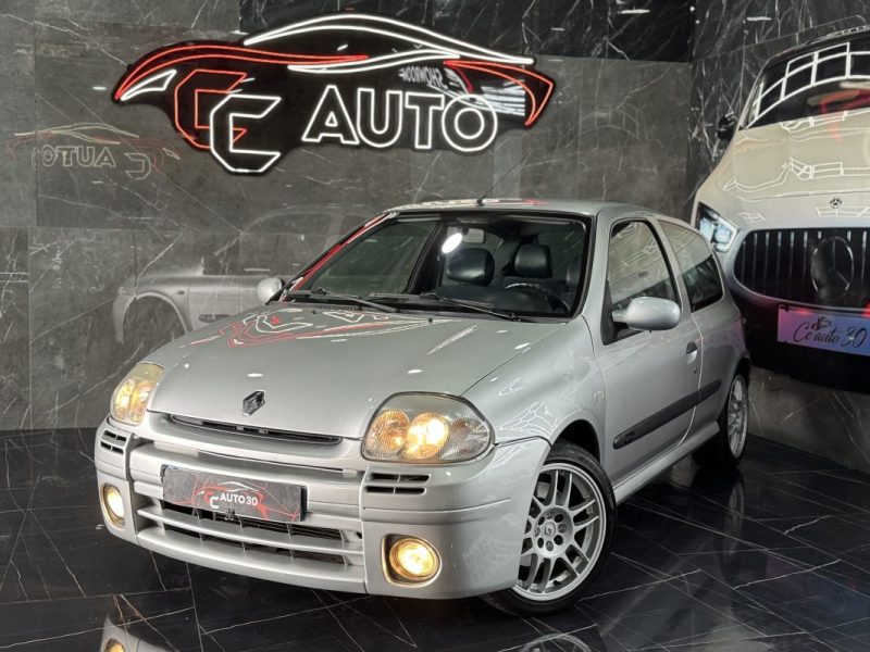 RENAULT CLIO II 2.0 16V SPORT 2000