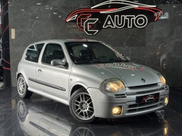 RENAULT CLIO II 2.0 16V SPORT 2000