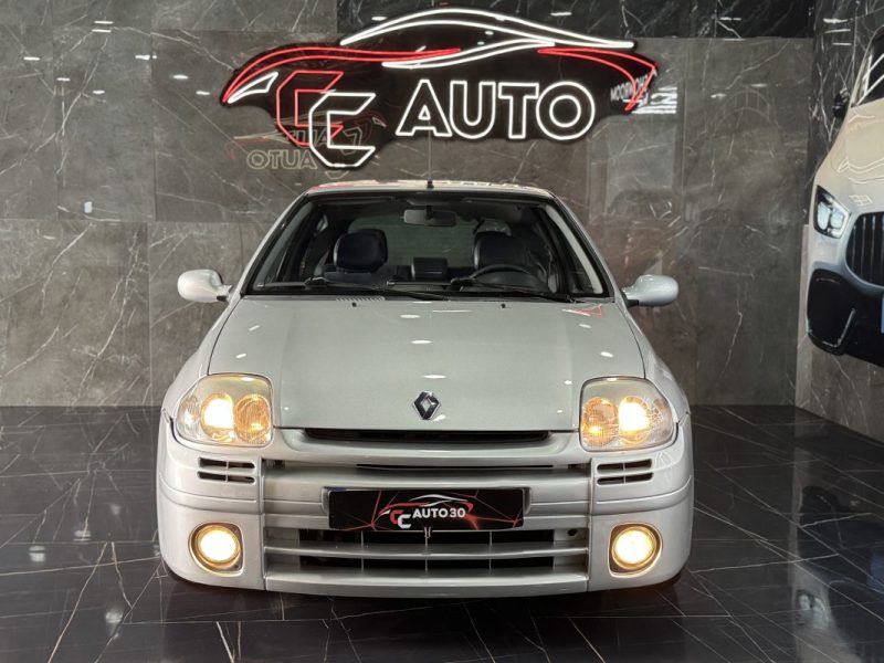 RENAULT CLIO II 2.0 16V SPORT 2000
