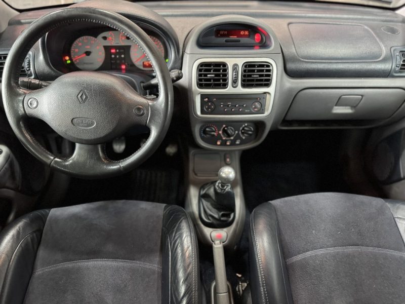 RENAULT CLIO II 2.0 16V SPORT 2000
