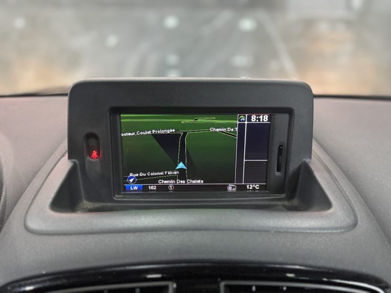 RENAULT CLIO III RENAULT SPORT Gordini RS CUP 2.0 16V 2011