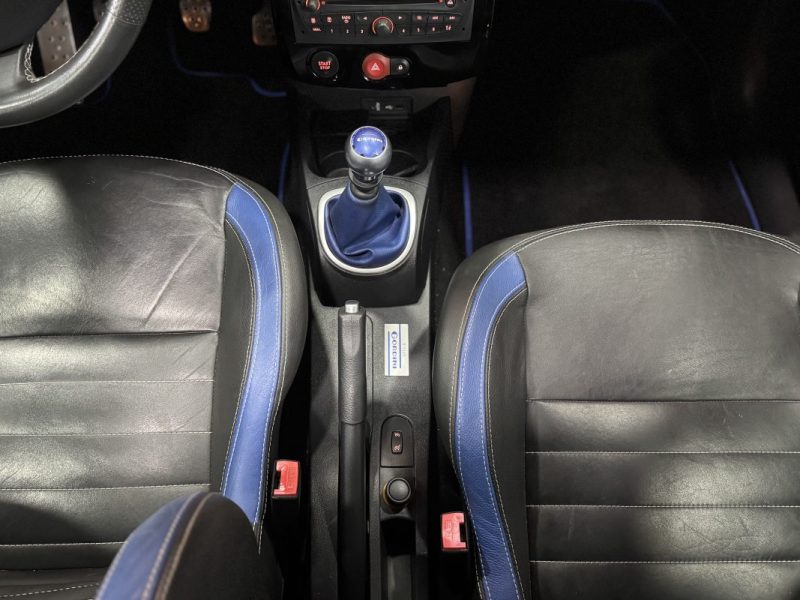 RENAULT CLIO III RENAULT SPORT Gordini RS CUP 2.0 16V 2011