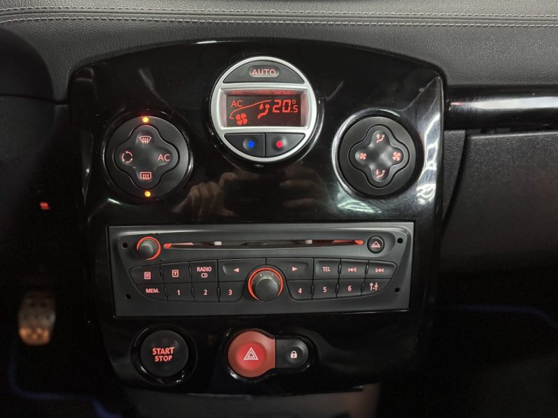 RENAULT CLIO III RENAULT SPORT Gordini RS CUP 2.0 16V 2011