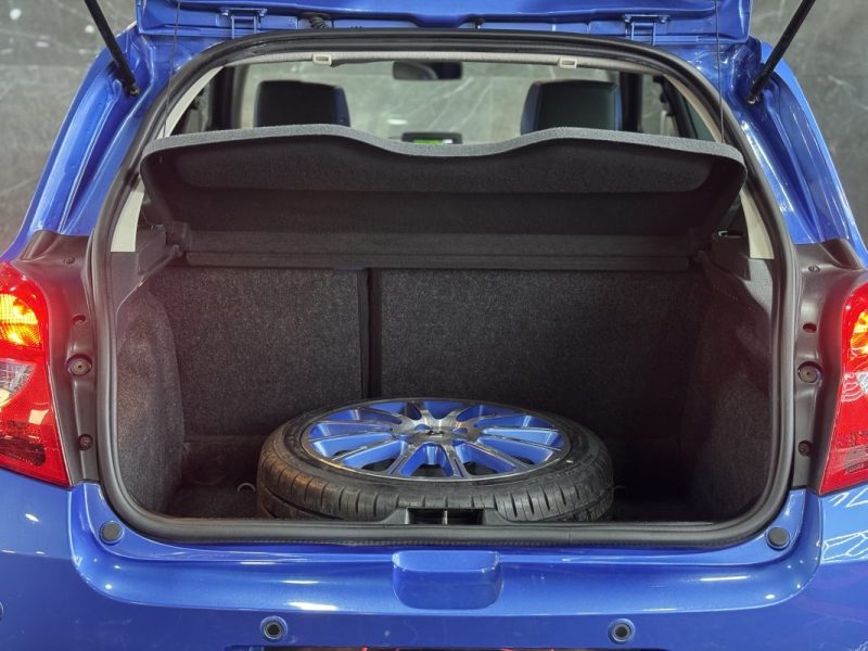 RENAULT CLIO III RENAULT SPORT Gordini RS CUP 2.0 16V 2011