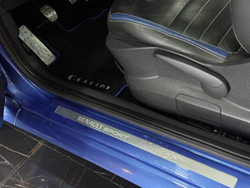 RENAULT CLIO III RENAULT SPORT Gordini RS CUP 2.0 16V 2011