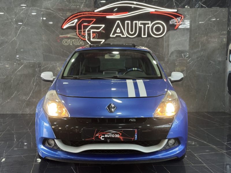 RENAULT CLIO III RENAULT SPORT Gordini RS CUP 2.0 16V 2011