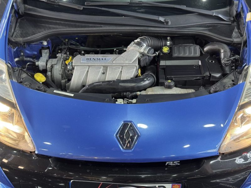 RENAULT CLIO III RENAULT SPORT Gordini RS CUP 2.0 16V 2011