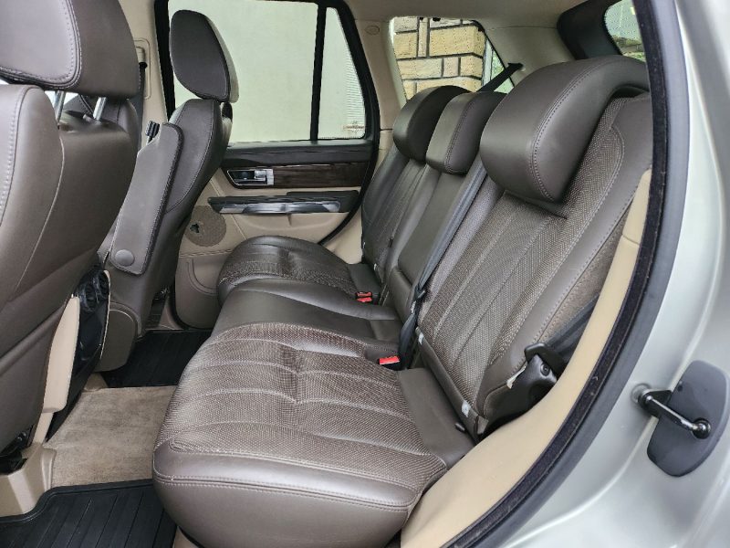LAND ROVER RANGE ROVER SPORT 3.0 SDV6 SE 