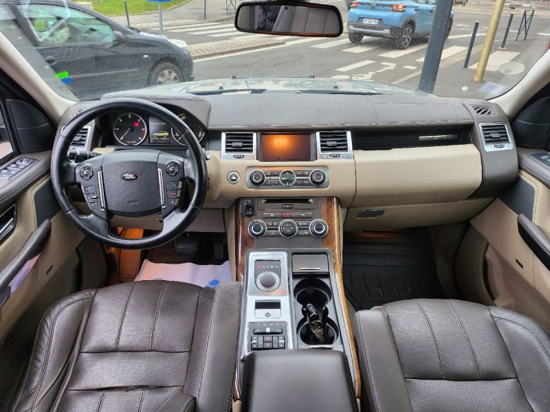 LAND ROVER RANGE ROVER SPORT 3.0 SDV6 SE 