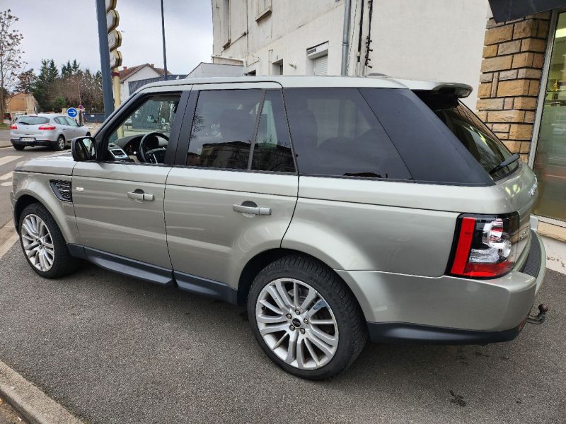 LAND ROVER RANGE ROVER SPORT 3.0 SDV6 SE 