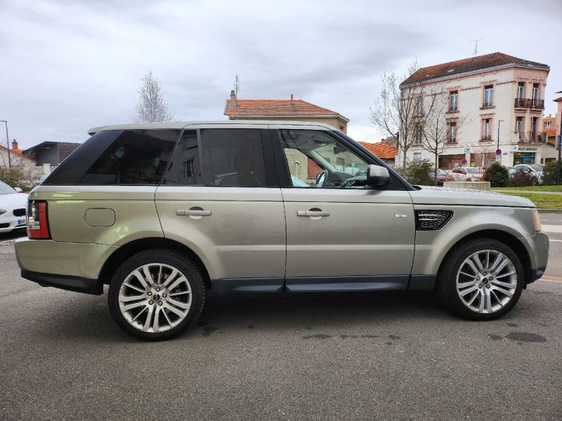 LAND ROVER RANGE ROVER SPORT 3.0 SDV6 SE 
