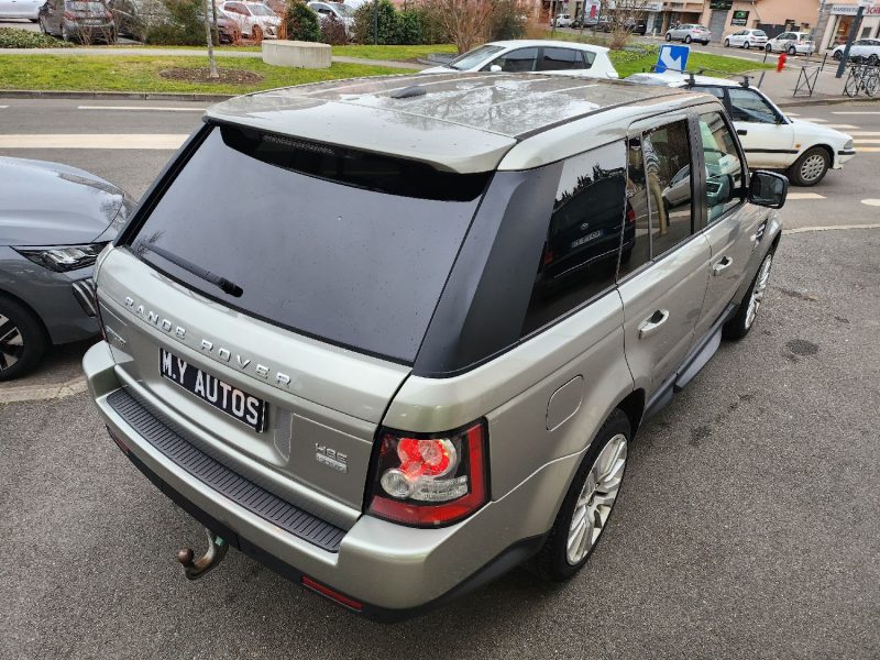 LAND ROVER RANGE ROVER SPORT 3.0 SDV6 SE 