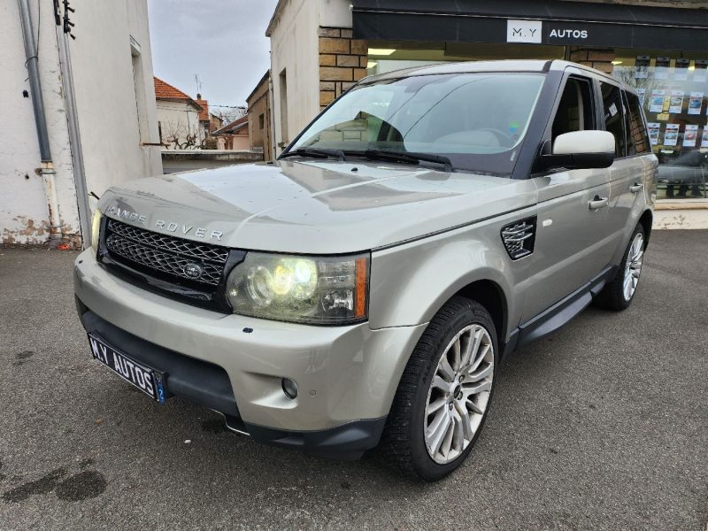 LAND ROVER RANGE ROVER SPORT 3.0 SDV6 SE 