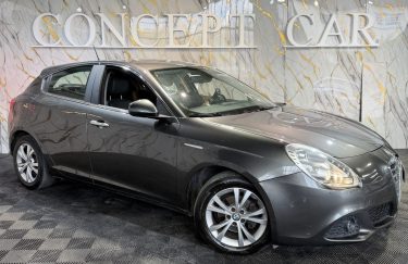 ALFA ROMEO GIULIETTA 1.6 JTDM TURISMO 2013 - 54 773Kms - Premier Main - Suivit ALFA  ROMEO