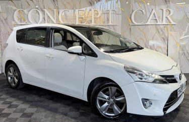 TOYOTA VERSO 1.6D-4D ACTIVE 2014 - 89 907ms - 110CH - Distrib ok - Suivit TOYOTA