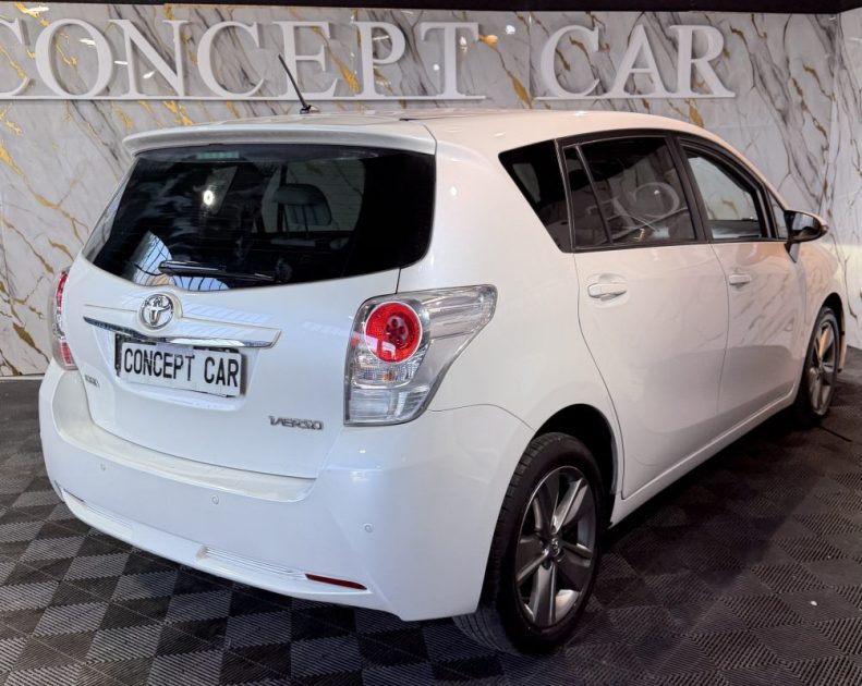 TOYOTA VERSO 1.6D-4D ACTIVE 2014 - 89 907ms - 110CH - Distrib ok - Suivit TOYOTA