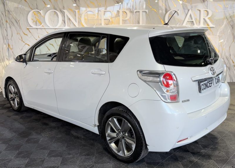 TOYOTA VERSO 1.6D-4D ACTIVE 2014 - 89 907ms - 110CH - Distrib ok - Suivit TOYOTA