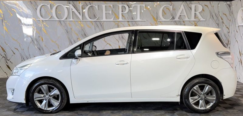 TOYOTA VERSO 1.6D-4D ACTIVE 2014 - 89 907ms - 110CH - Distrib ok - Suivit TOYOTA