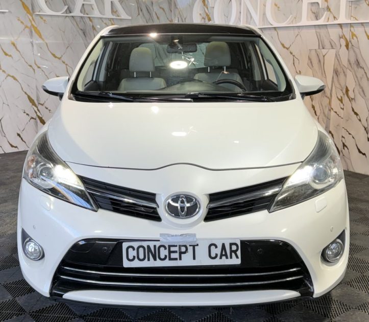 TOYOTA VERSO 1.6D-4D ACTIVE 2014 - 89 907ms - 110CH - Distrib ok - Suivit TOYOTA