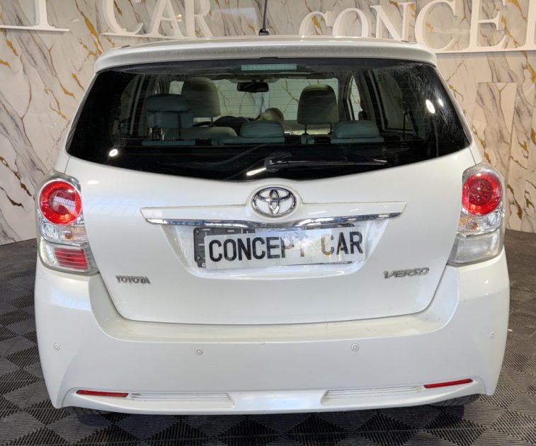 TOYOTA VERSO 1.6D-4D ACTIVE 2014 - 89 907ms - 110CH - Distrib ok - Suivit TOYOTA