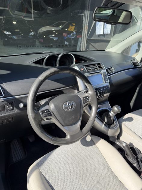 TOYOTA VERSO 1.6D-4D ACTIVE 2014 - 89 907ms - 110CH - Distrib ok - Suivit TOYOTA
