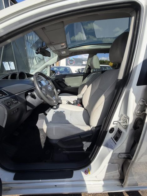 TOYOTA VERSO 1.6D-4D ACTIVE 2014 - 89 907ms - 110CH - Distrib ok - Suivit TOYOTA