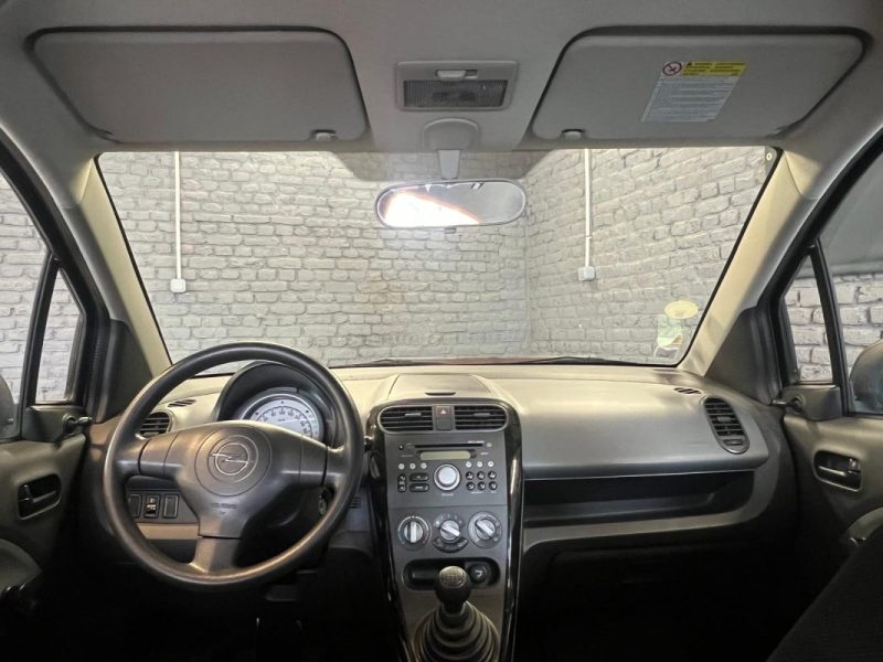 OPEL AGILA 1.0I 68 ECOFLEX EDITION 