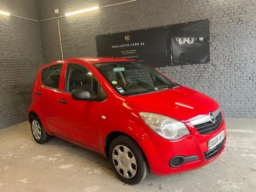 OPEL AGILA 1.0I 68 ECOFLEX EDITION 