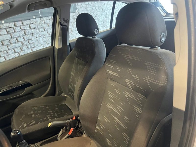 OPEL CORSA D 5 PORTES PHASE 2 1.2 I 16V TWINPORT ECOFLEX S&S 70 CV 2014