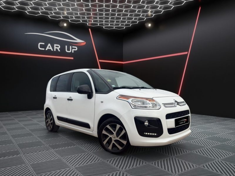 CITROEN C3 PICASSO 1.6 BlueHDI 100 cv FEEL EDITION 