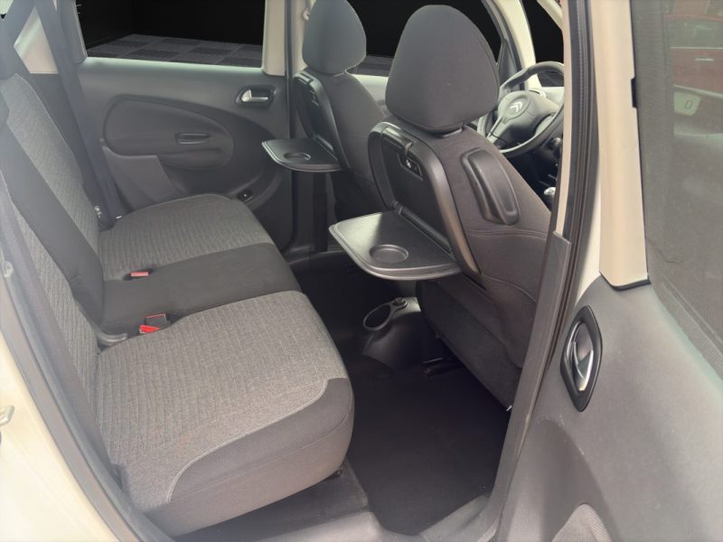 CITROEN C3 PICASSO 1.6 BlueHDI 100 cv FEEL EDITION 