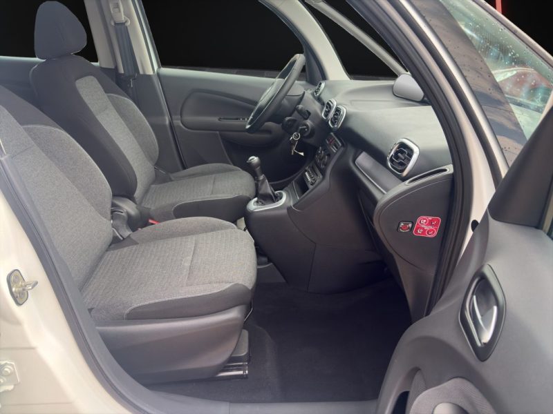 CITROEN C3 PICASSO 1.6 BlueHDI 100 cv FEEL EDITION 
