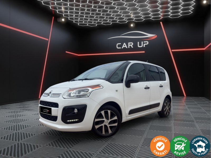 CITROEN C3 PICASSO 1.6 BlueHDI 100 cv FEEL EDITION 