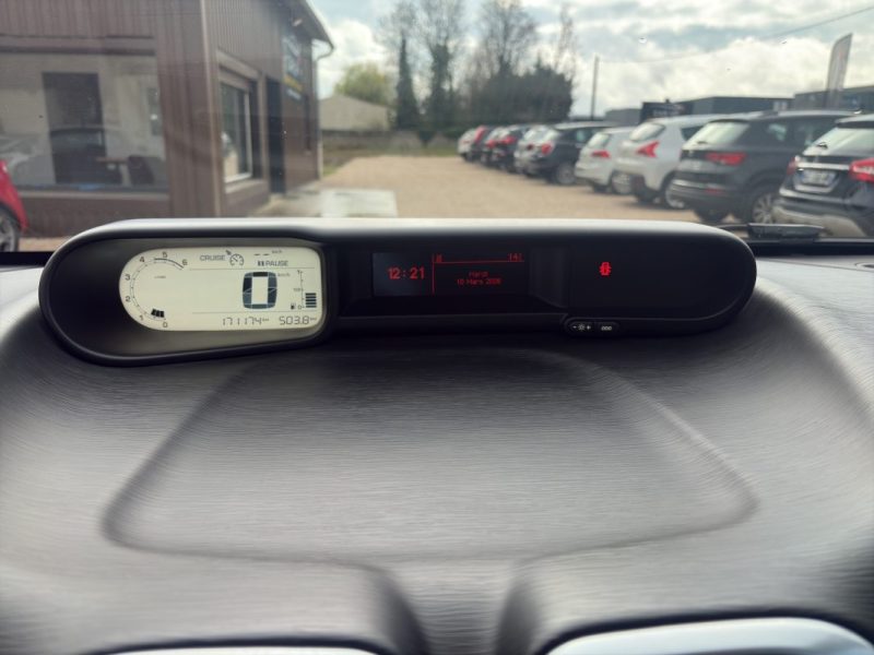 CITROEN C3 PICASSO 1.6 BlueHDI 100 cv FEEL EDITION 