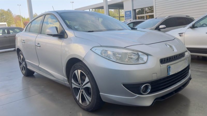 RENAULT FLUENCE 1.5 DCI 110 GTLINE GARANTIE 6MOIS