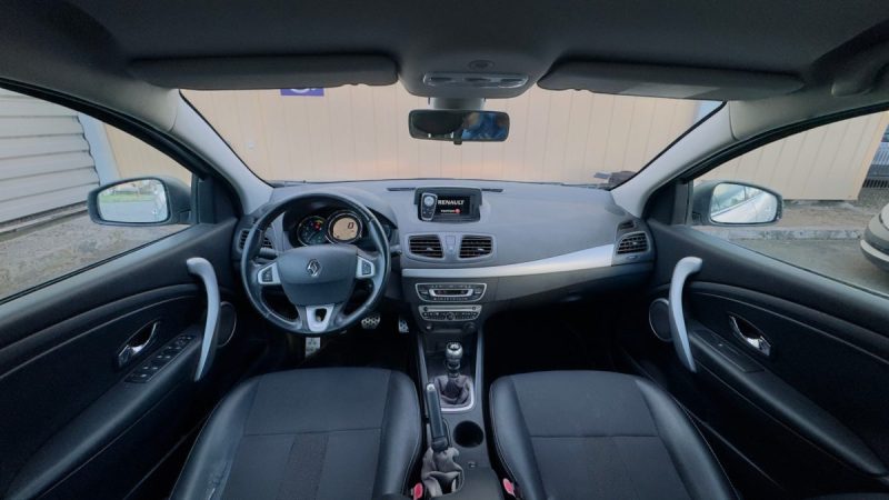 RENAULT FLUENCE 1.5 DCI 110 GTLINE GARANTIE 6MOIS