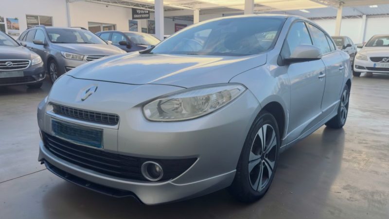 RENAULT FLUENCE 1.5 DCI 110 GTLINE GARANTIE 6MOIS
