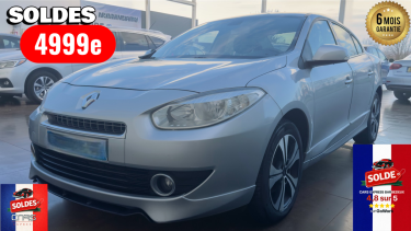 RENAULT FLUENCE 1.5 DCI 110 GTLINE GARANTIE 6MOIS