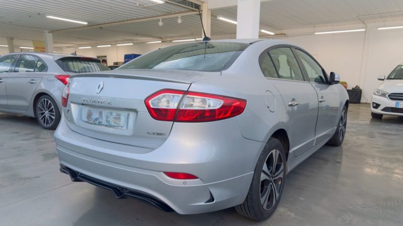 RENAULT FLUENCE 1.5 DCI 110 GTLINE GARANTIE 6MOIS